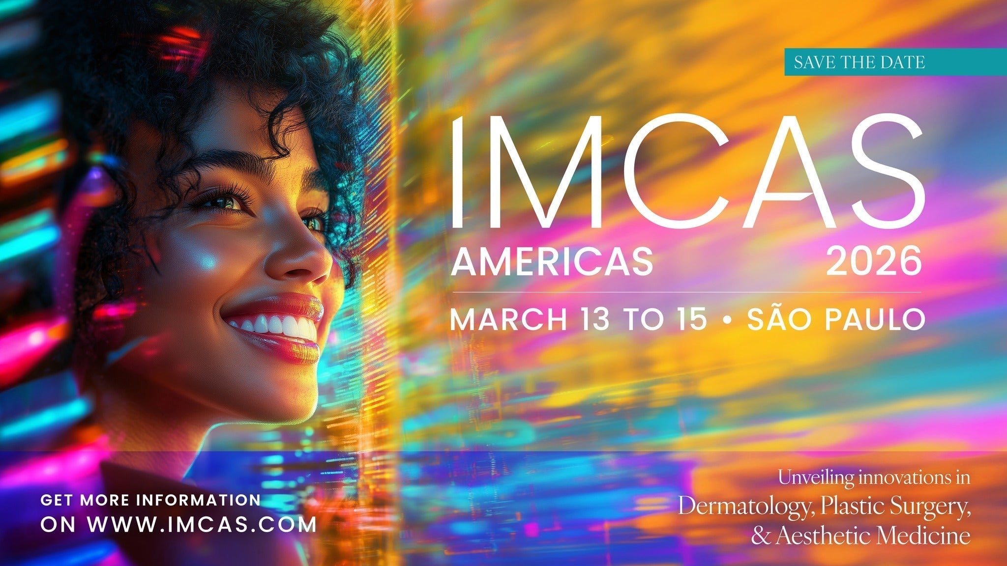 IMCAS Americas 2026: tendências e destaques do congresso