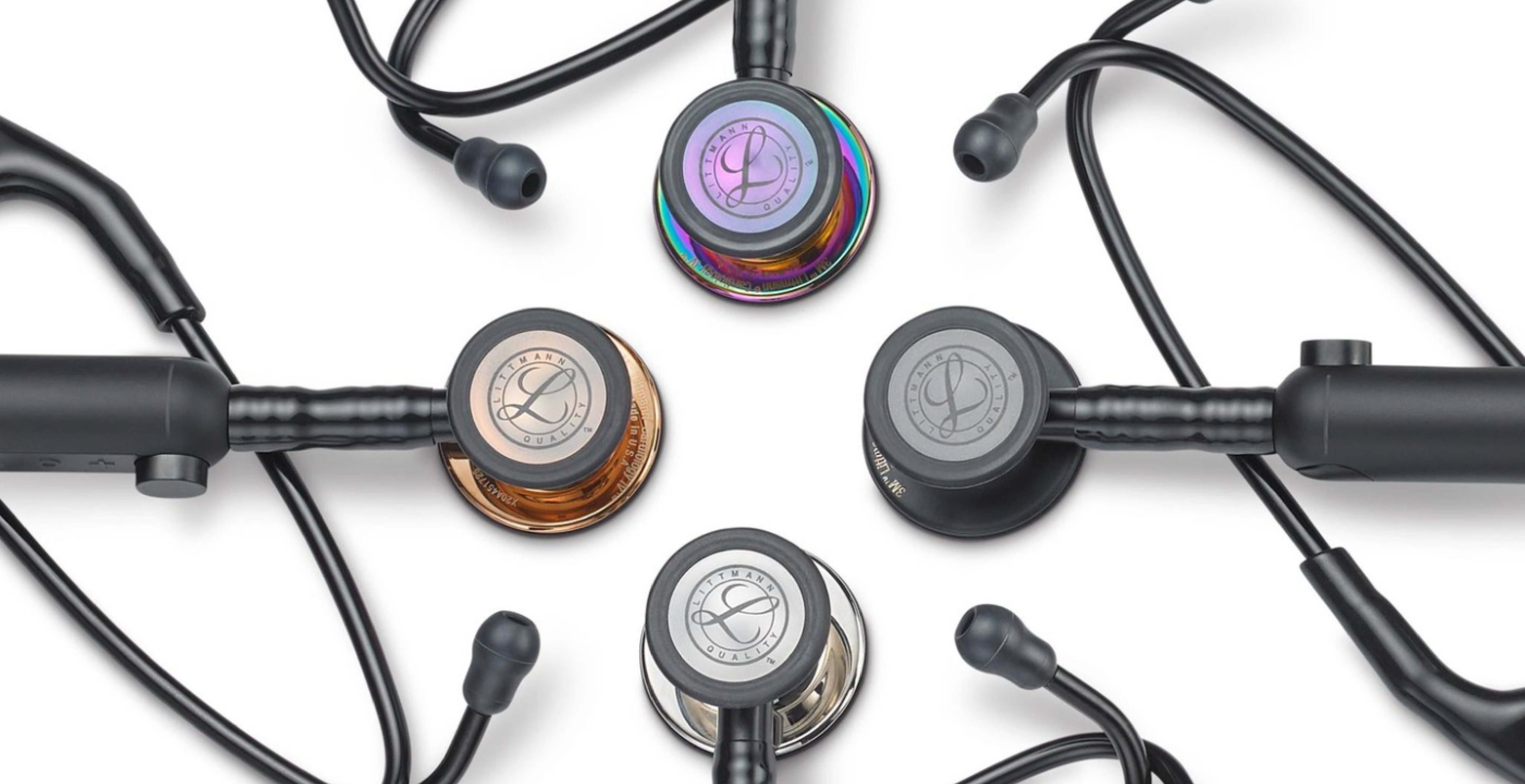 #09:🩺 Em Cada Batida, Uma Solução: Por Que o Estetoscópio Littmann é o Coração da Sua Prática (e seu bip o Complemento Perfeito)