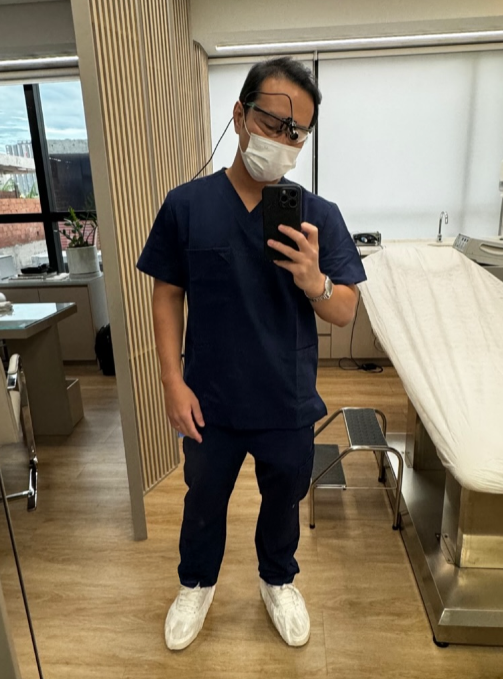 Dr. Sean Lai & Além da Cirurgia