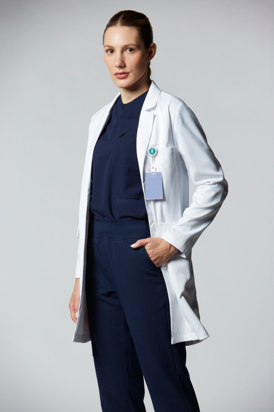 jaleco feminino Tech Cori