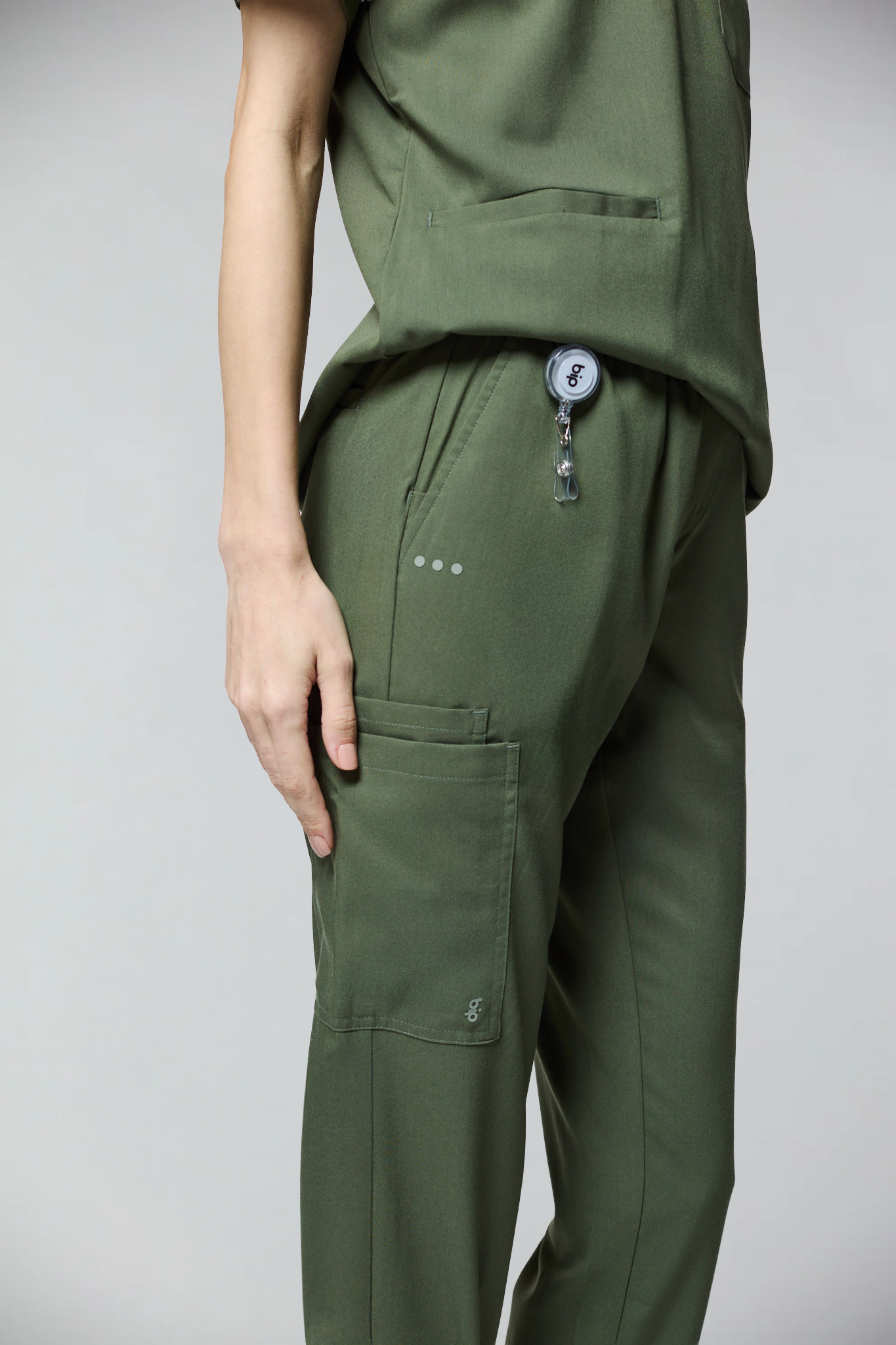 Elizabeth scrub pants