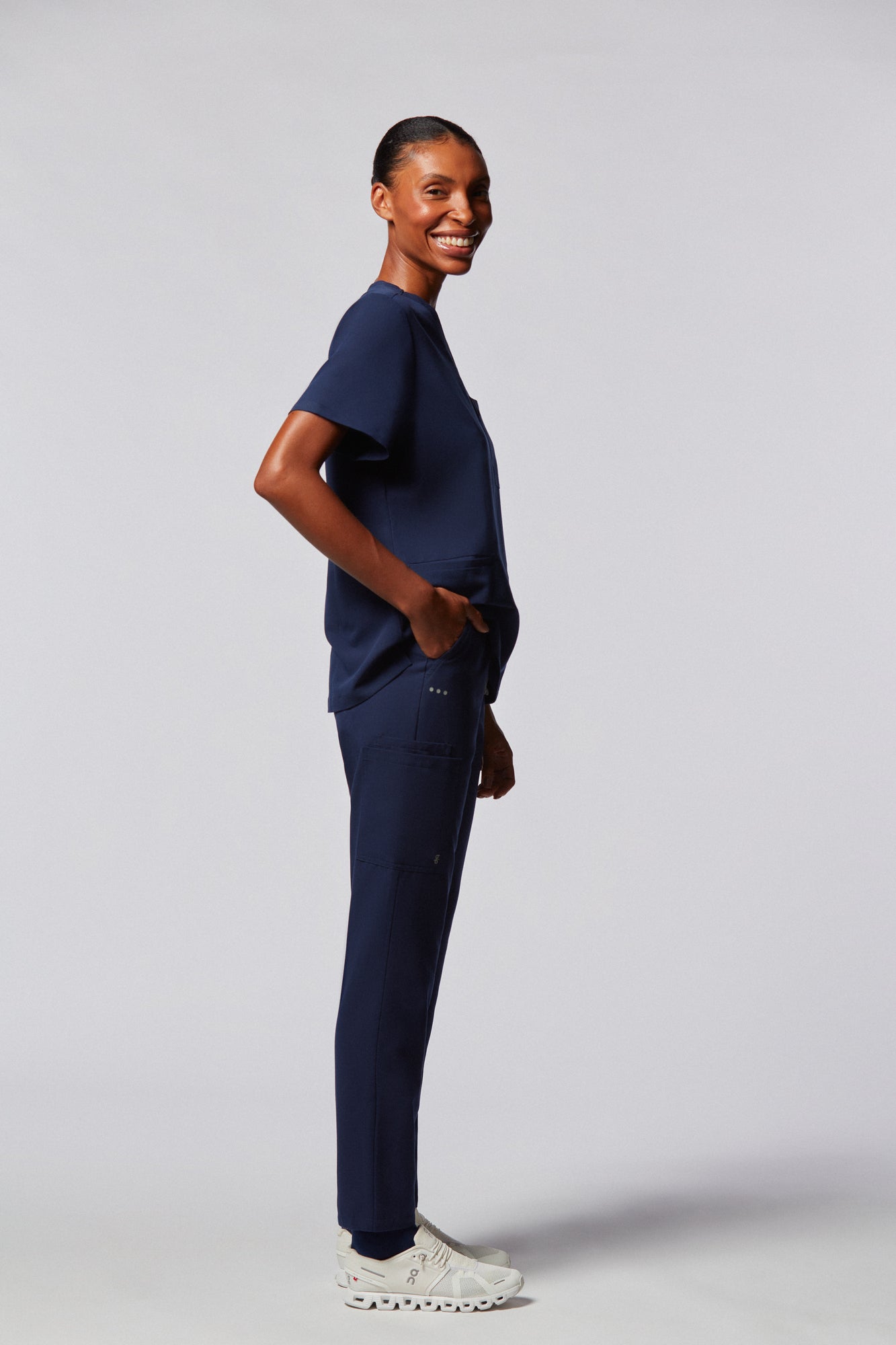 calça scrub feminina Tech Elizabeth - Pijama Cirurgico