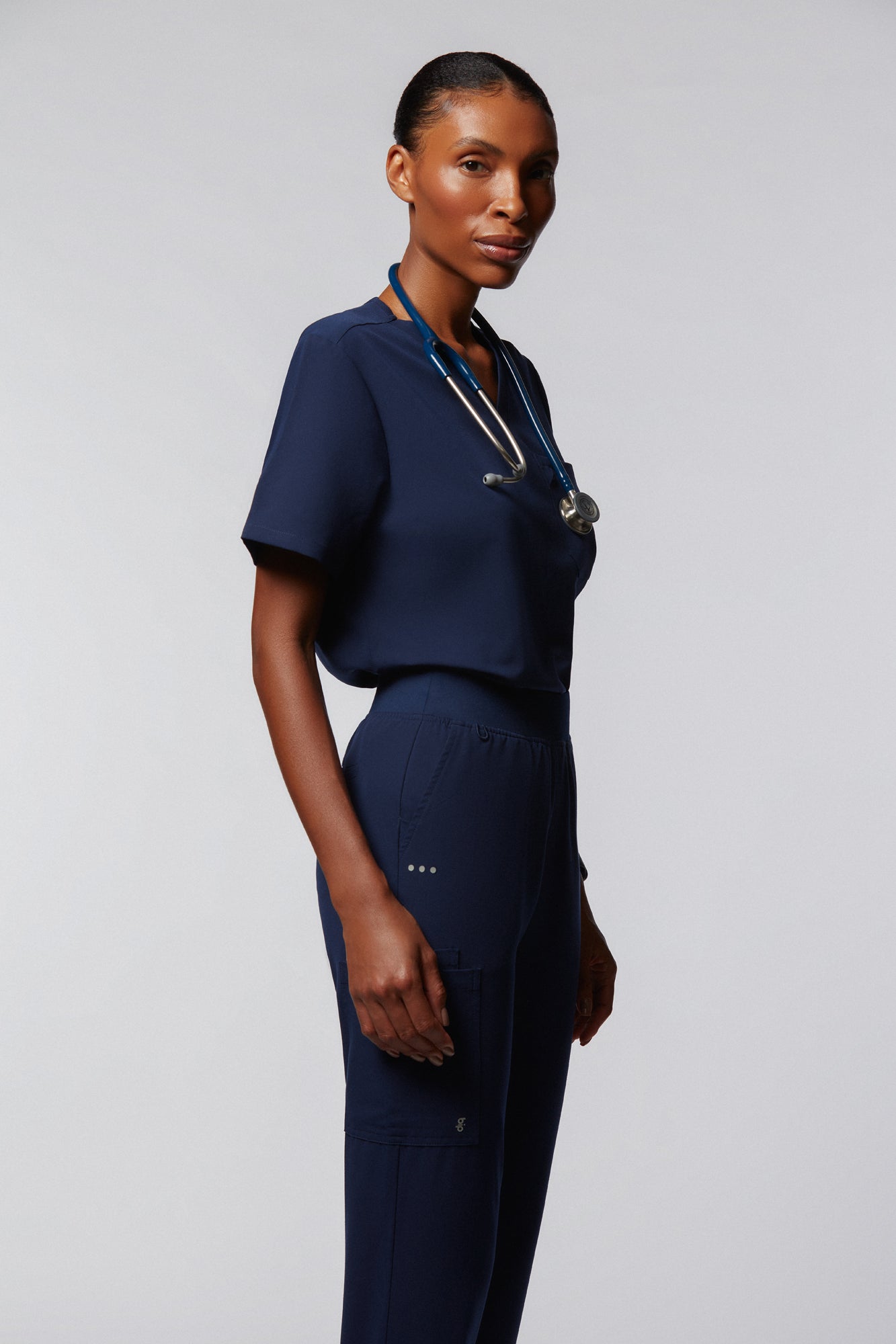 calça scrub feminina Tech Elizabeth - Pijama Cirurgico