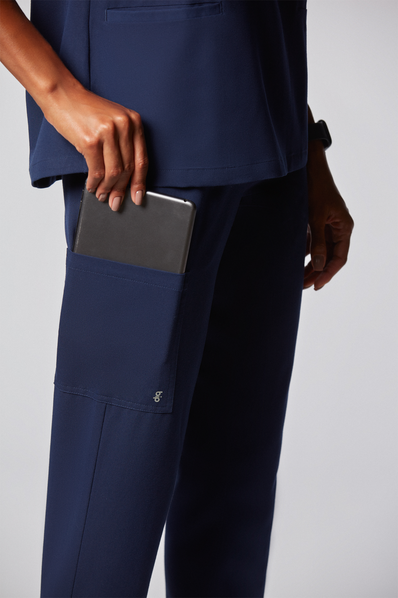 calça scrub feminina Tech Elizabeth - Pijama Cirurgico