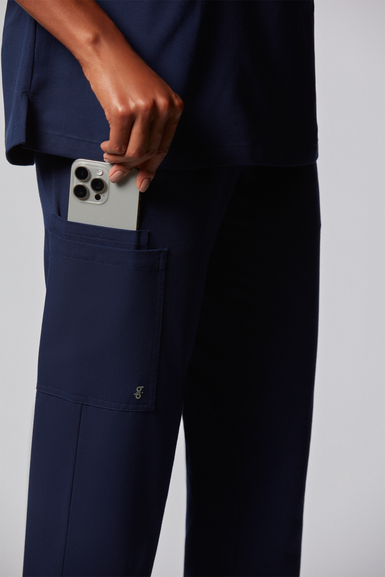 calça scrub feminina Tech Elizabeth - Pijama Cirurgico