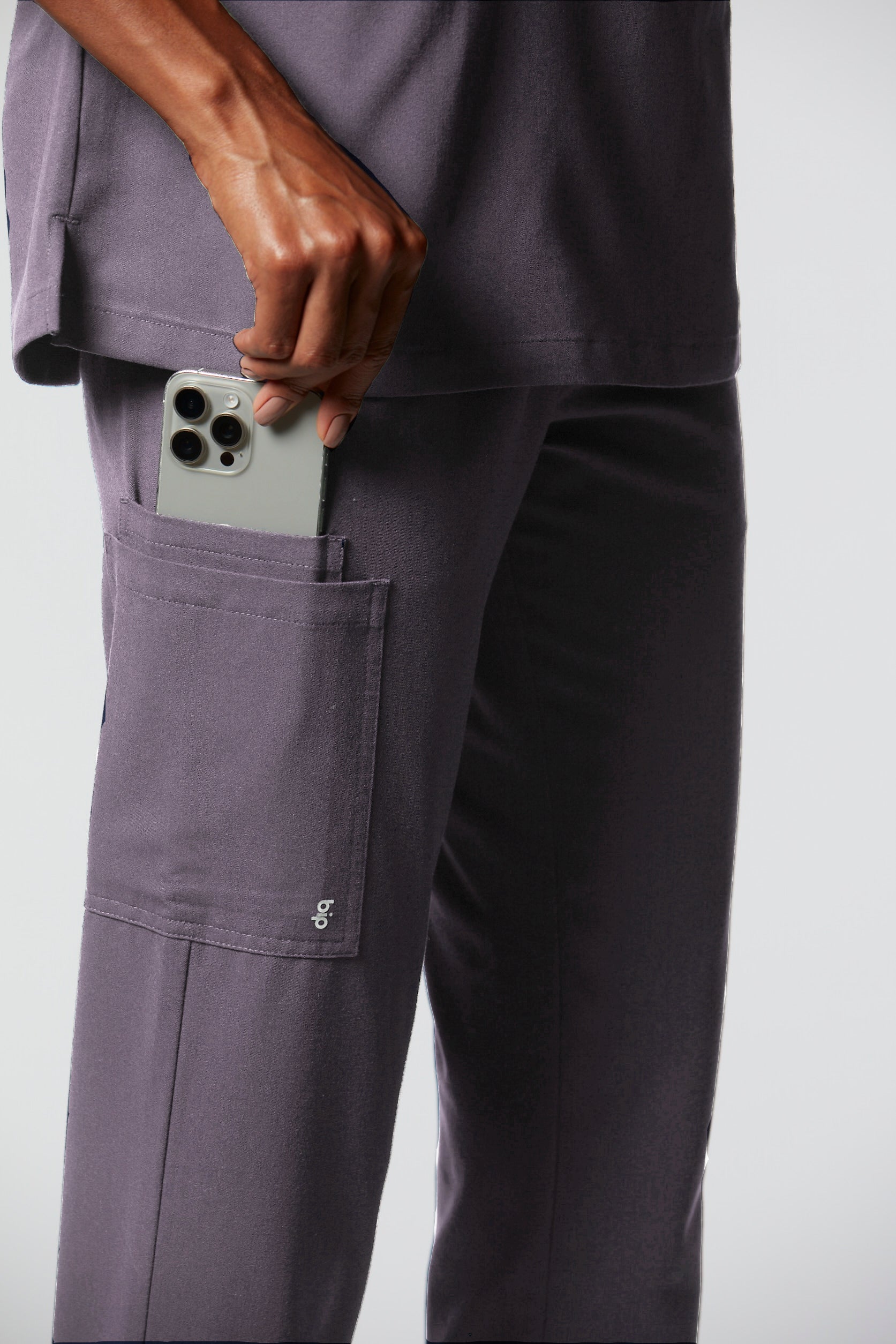 Elizabeth scrub pants