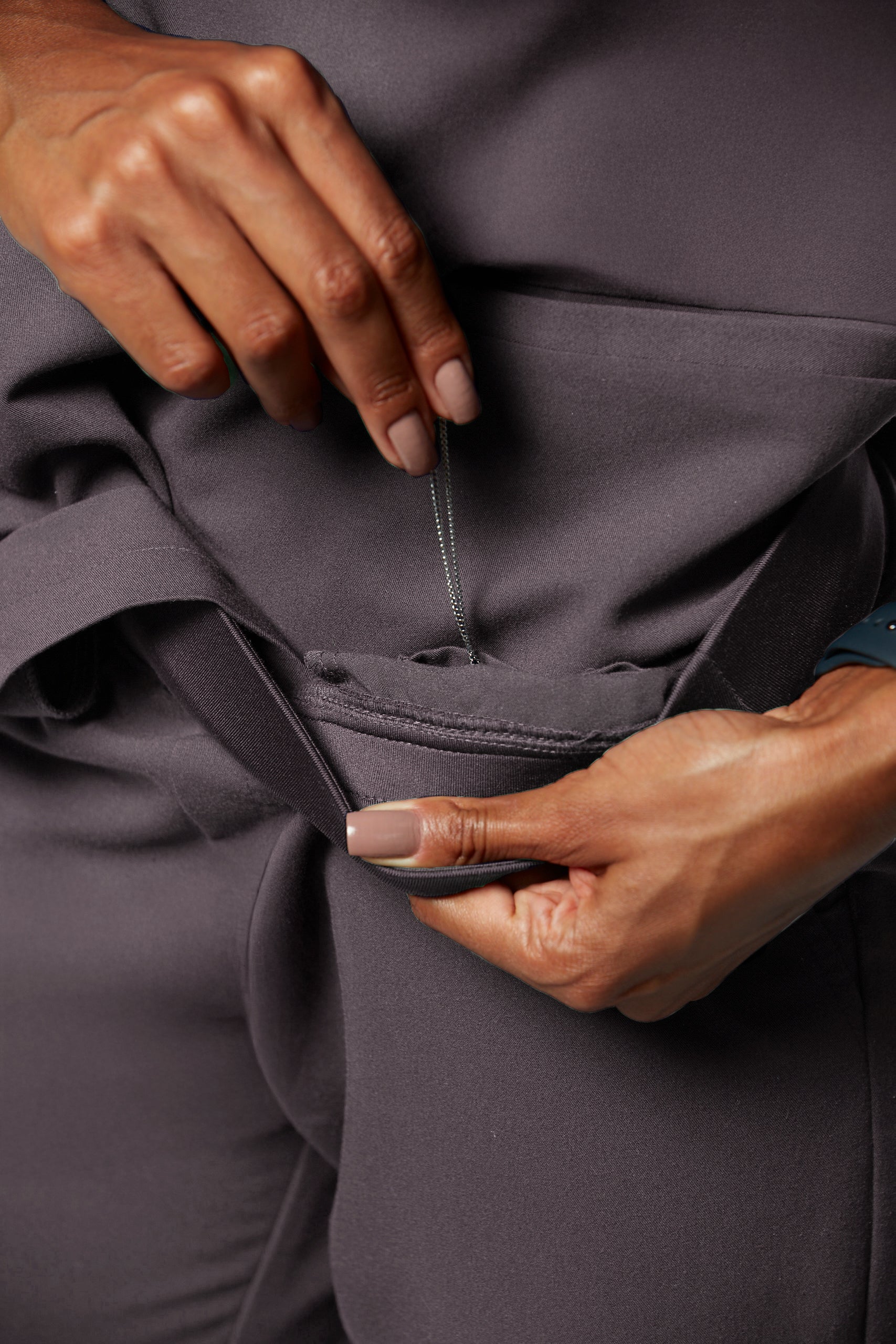 Elizabeth scrub pants