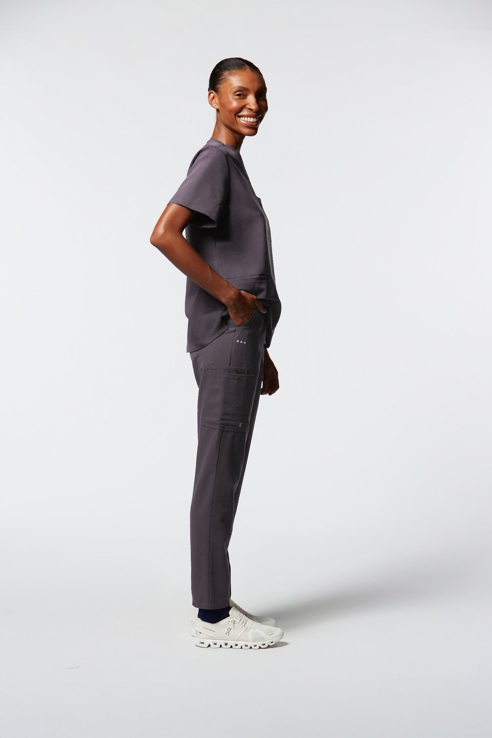 Elizabeth scrub pants