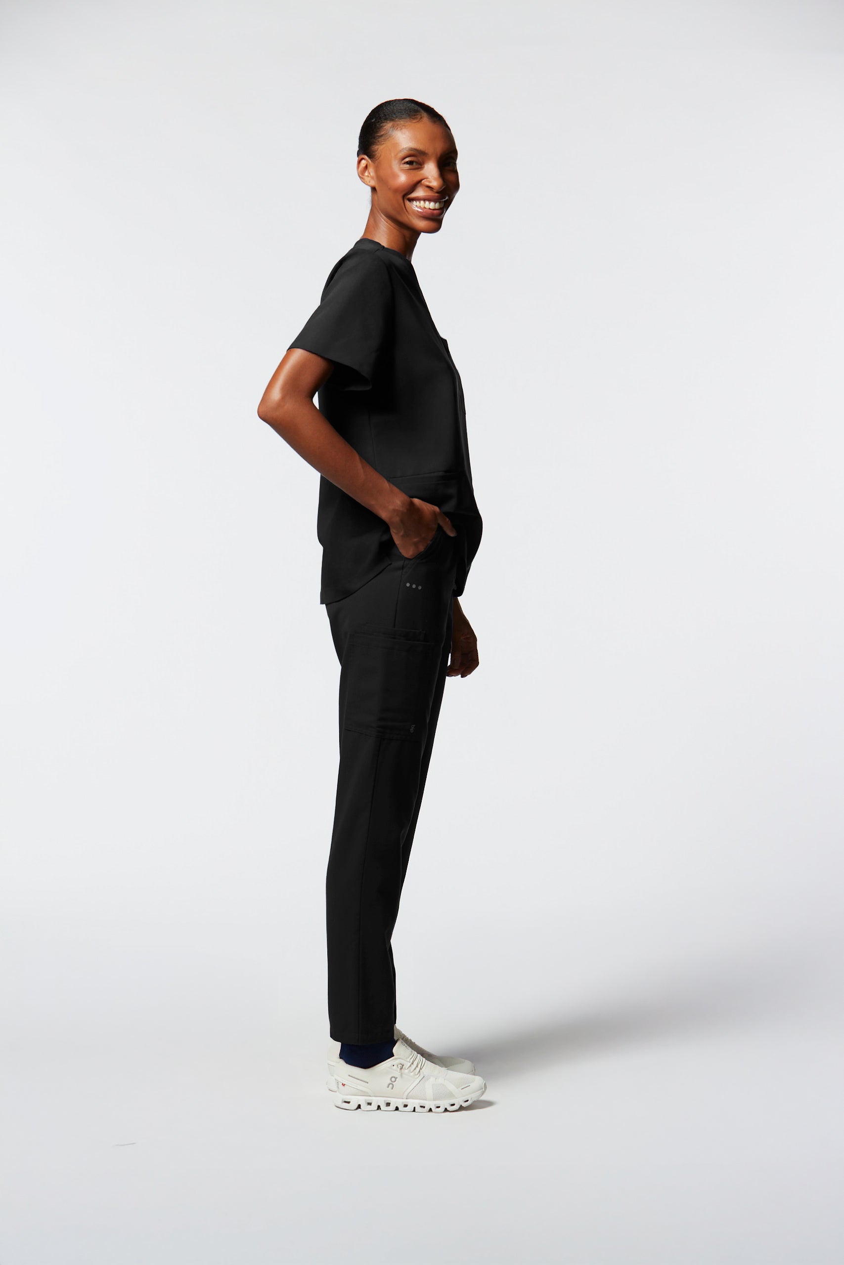 conjunto scrub feminino Soft Angelita