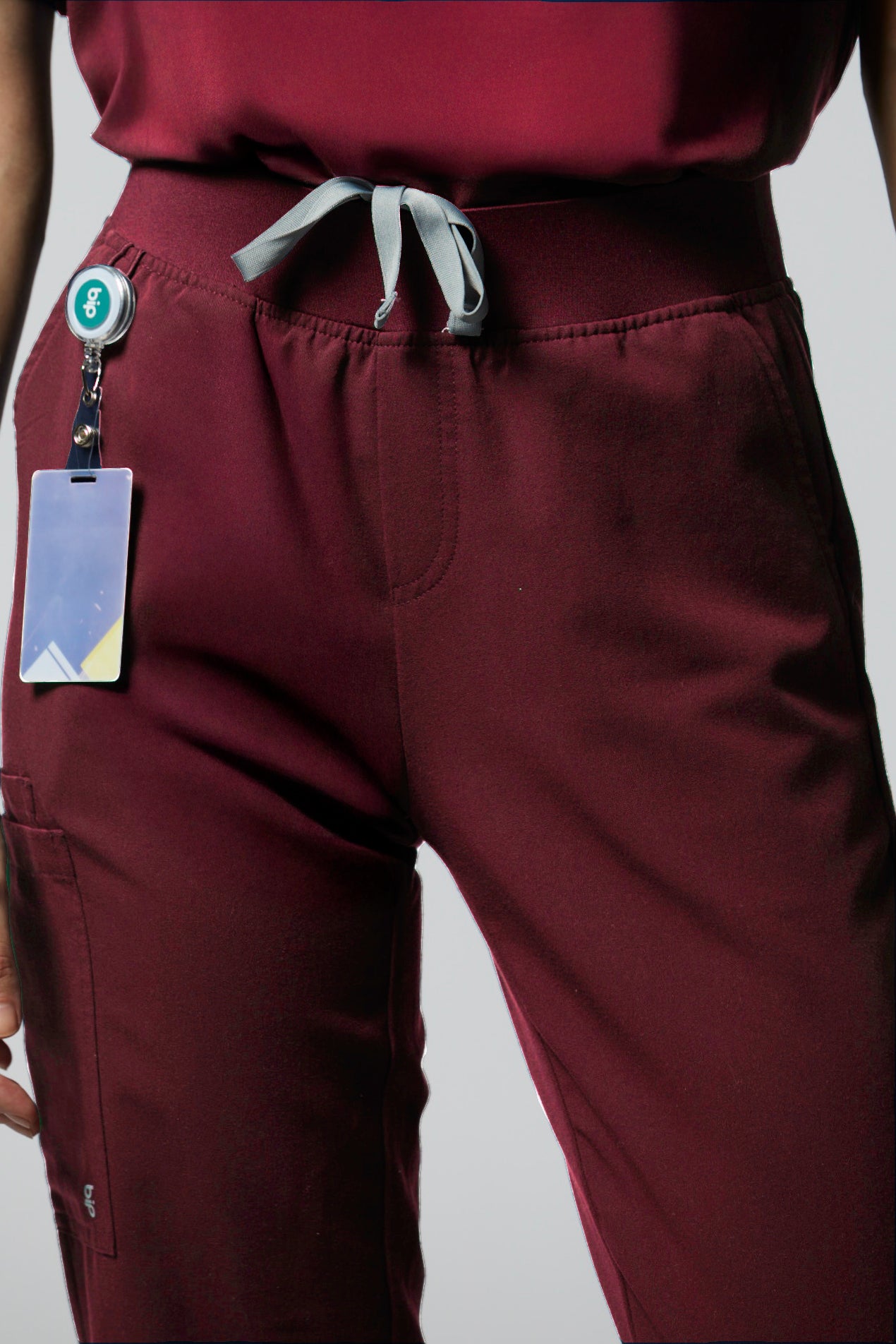 Elizabeth scrub pants