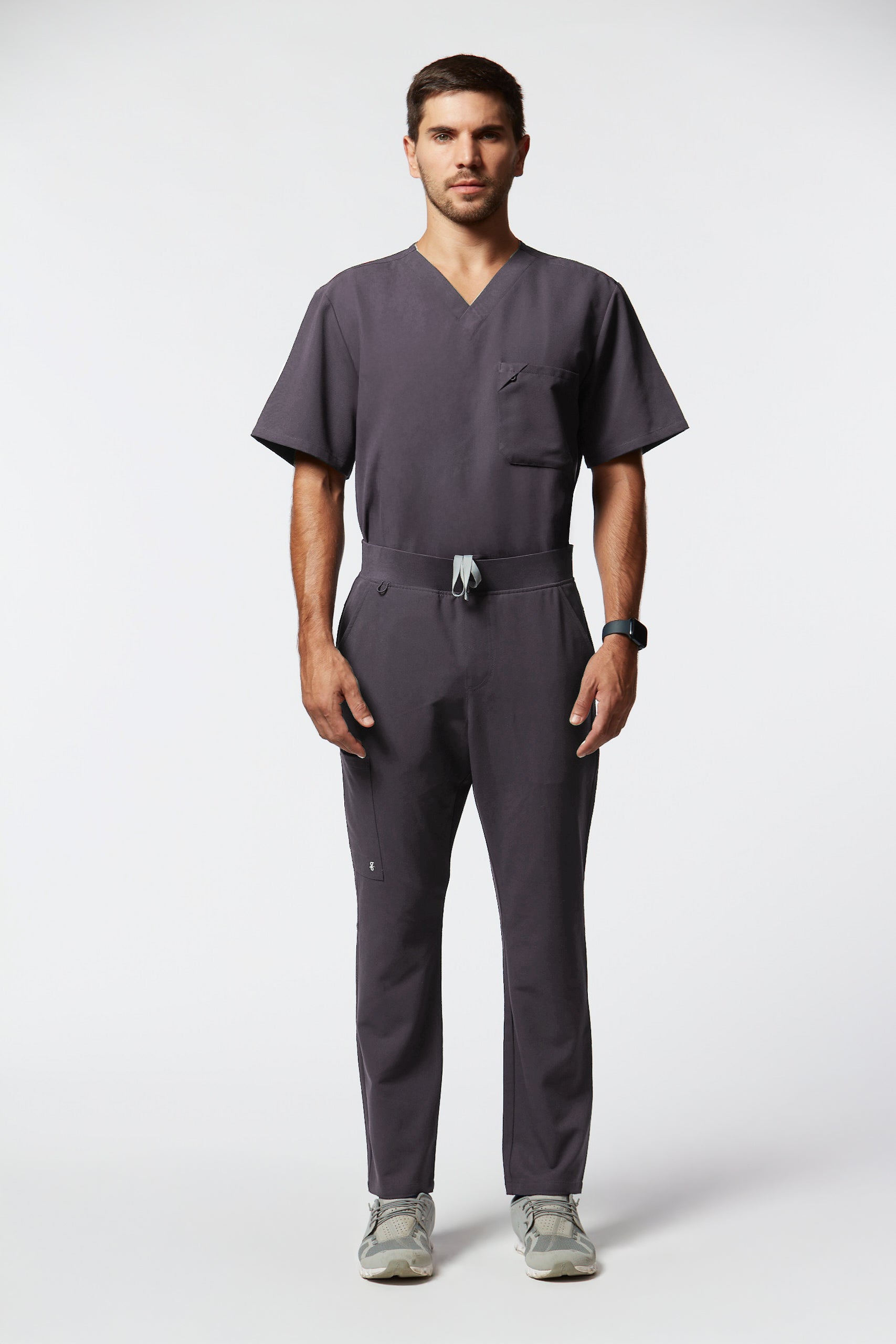 calça scrub masculina Soft Jatene (pré-venda)