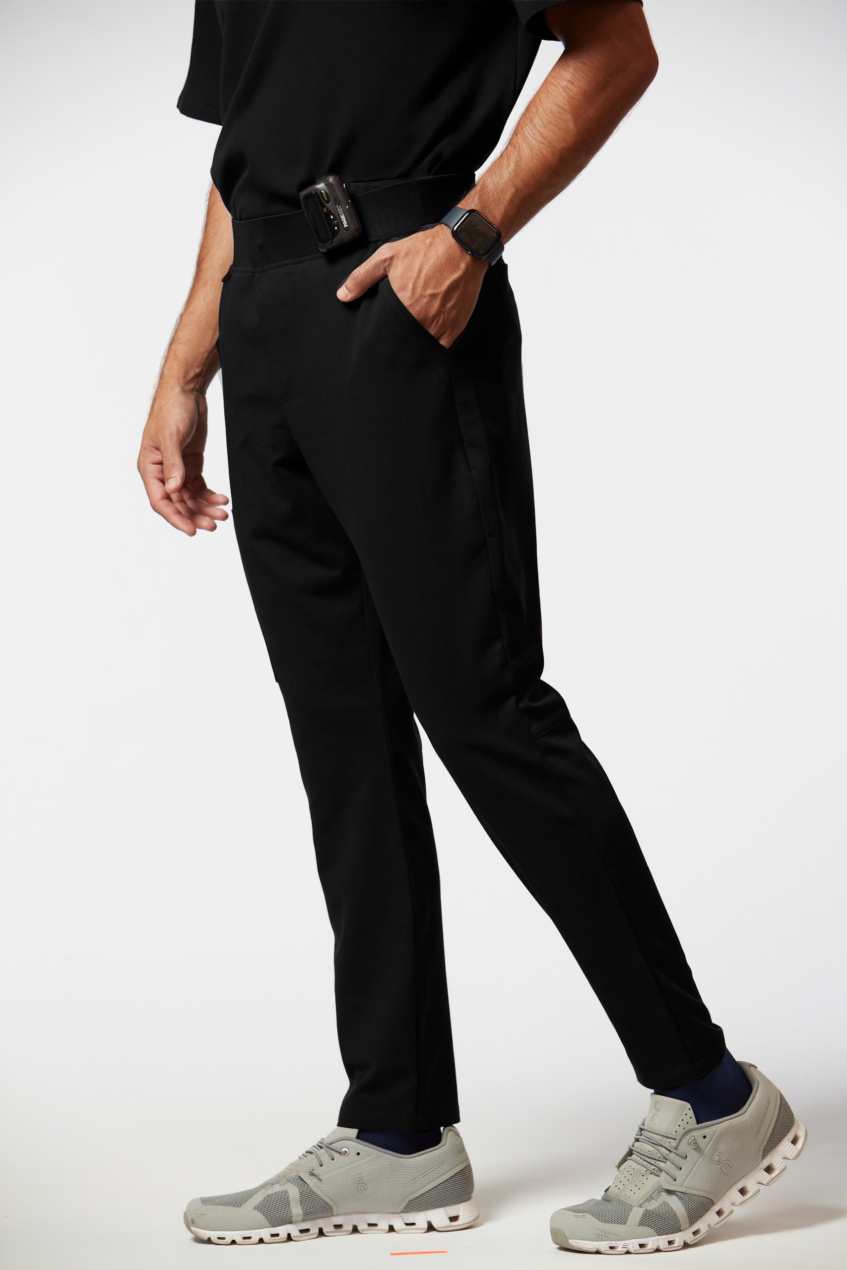 calça scrub masculina Soft Jatene (pré-venda)