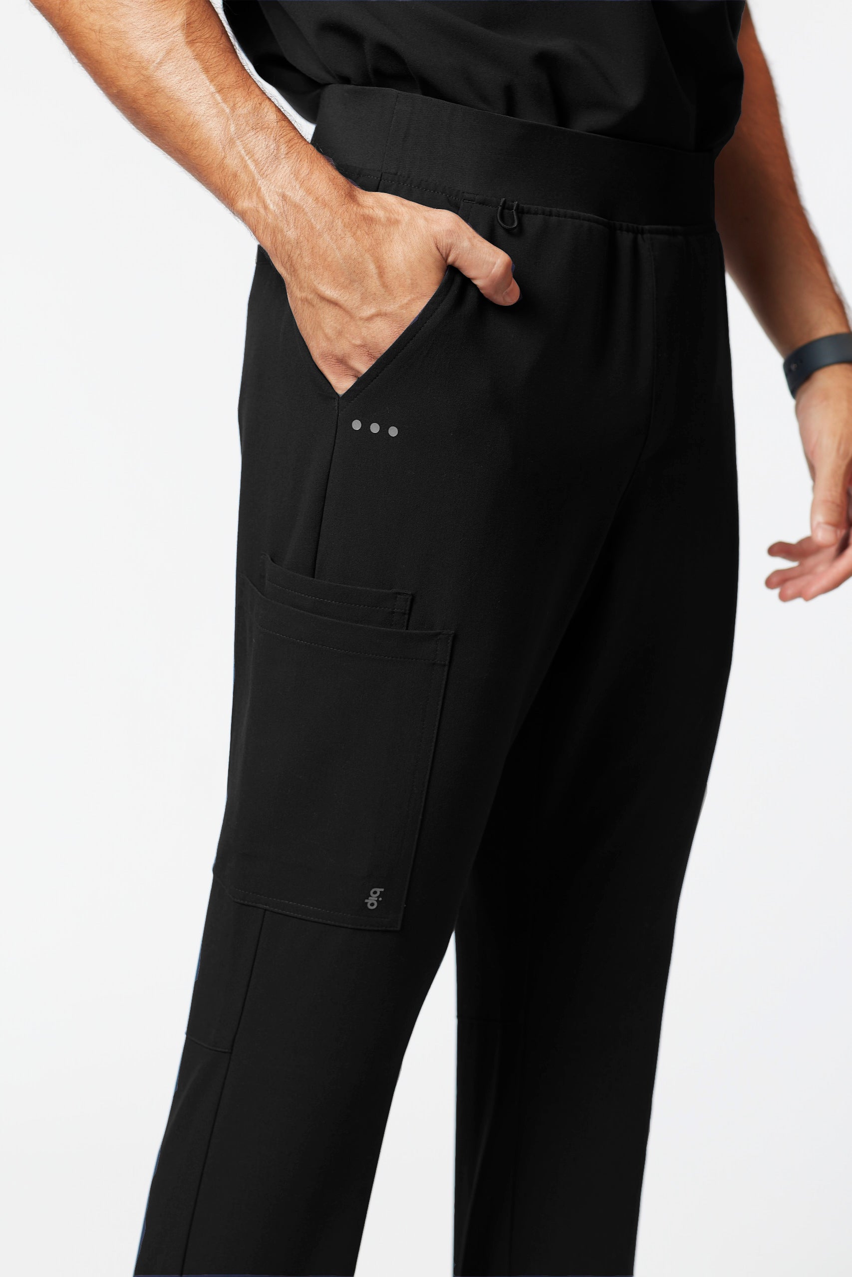 calça scrub masculina Soft Jatene (pré-venda)