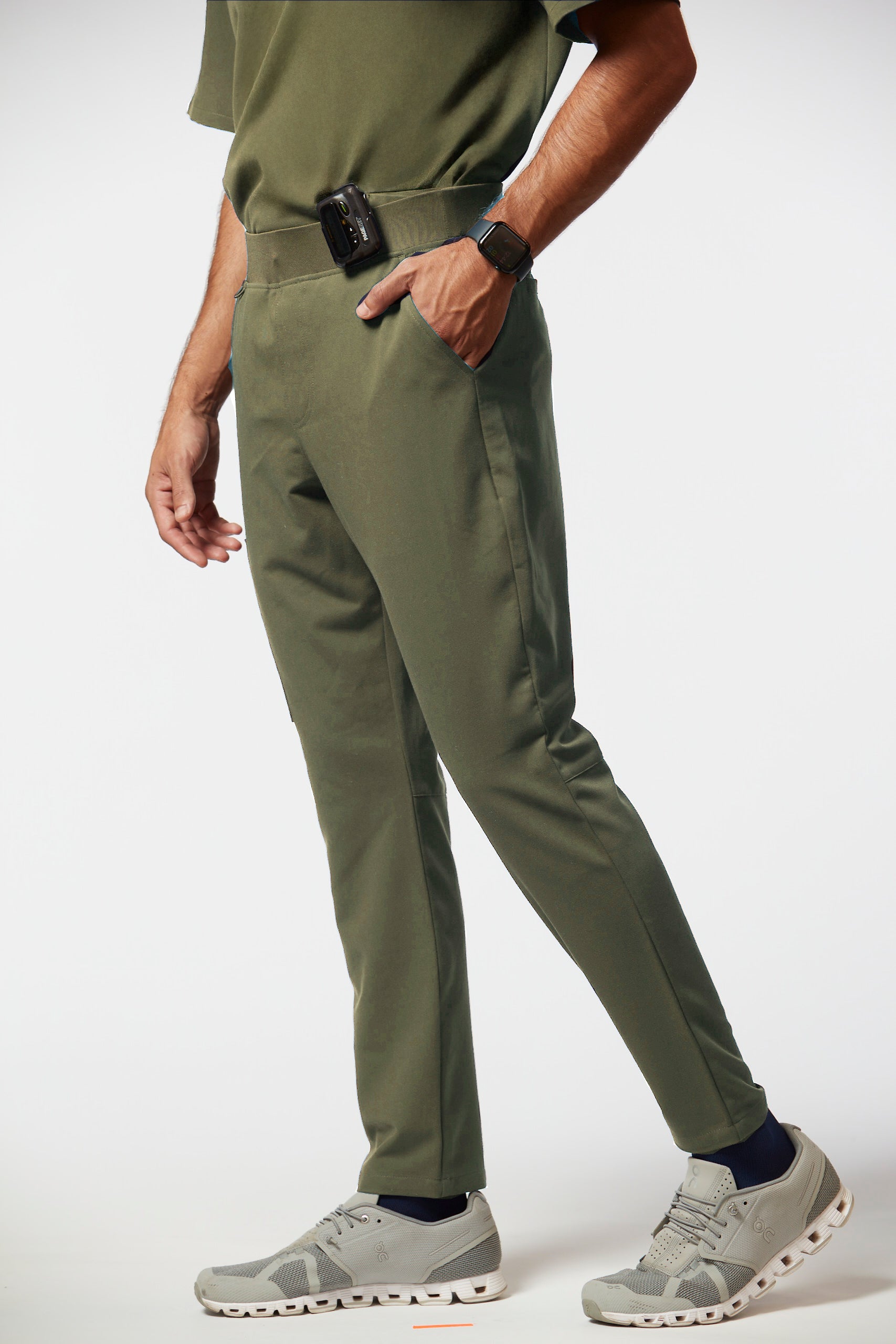 calça scrub masculina Soft Jatene (pré-venda)