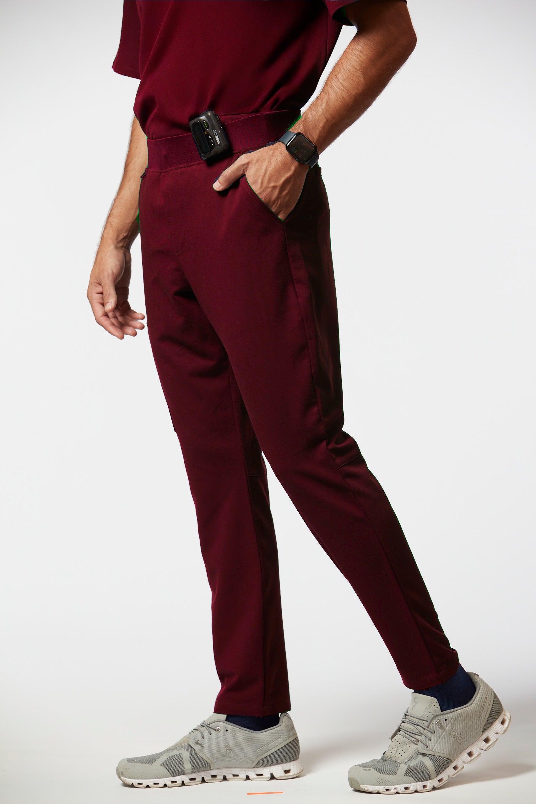 calça scrub masculina Soft Jatene (pré-venda)