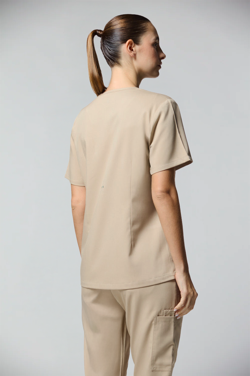 camiseta scrub feminina Next Tech (pré-venda)