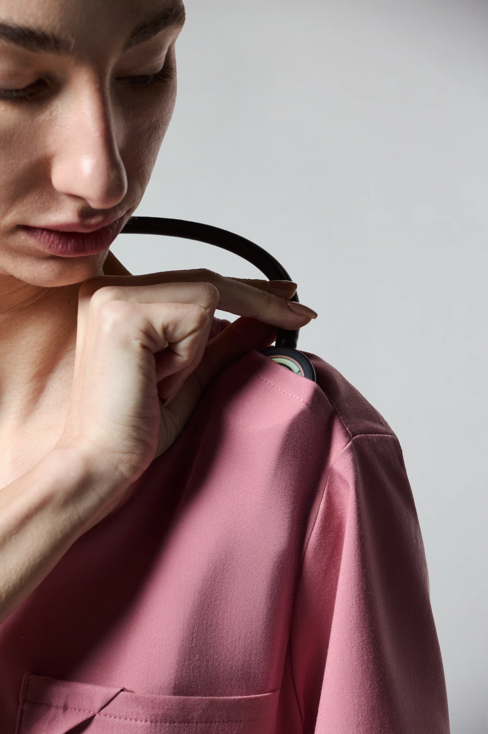 camiseta scrub feminina Next Tech (pré-venda)