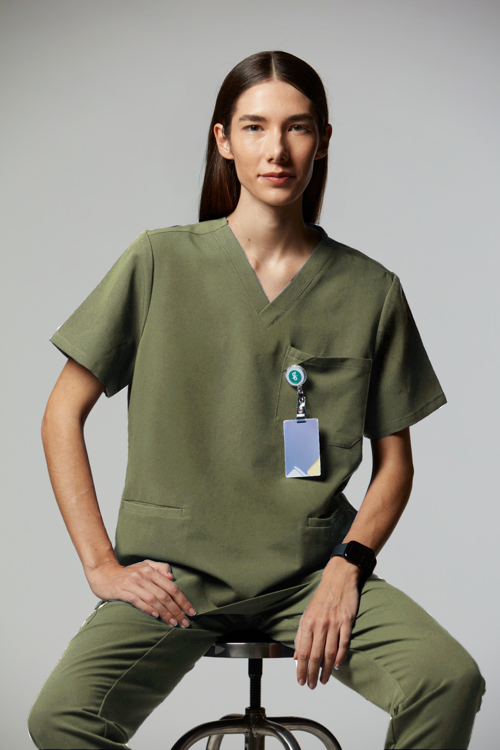 camiseta scrub feminina Soft Angelita (pré-venda)