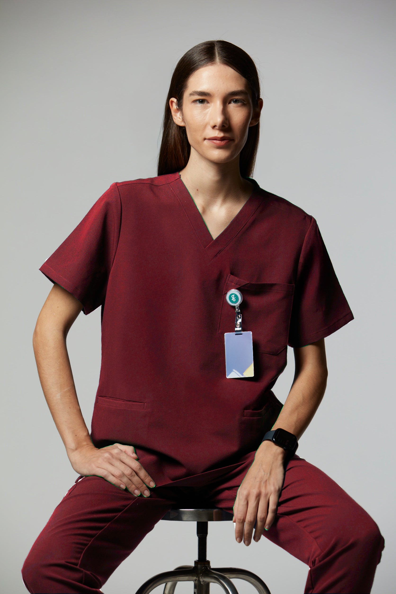 camiseta scrub feminina Soft Angelita (pré-venda)