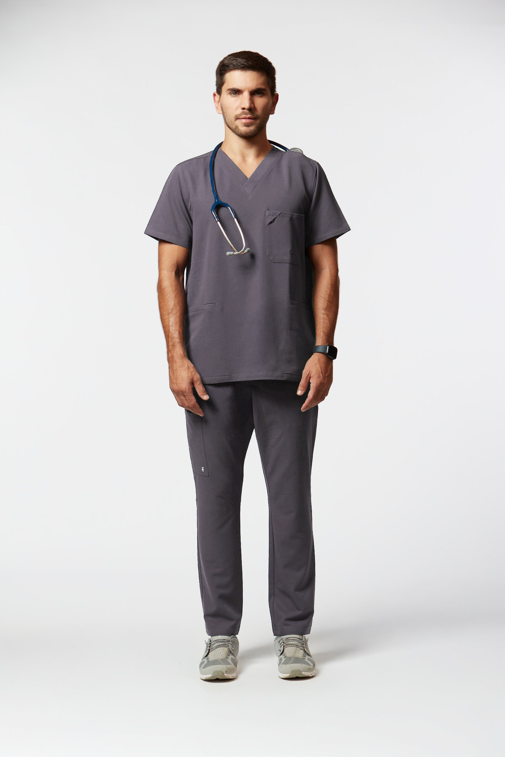 conjunto scrub masculino Soft Jatene