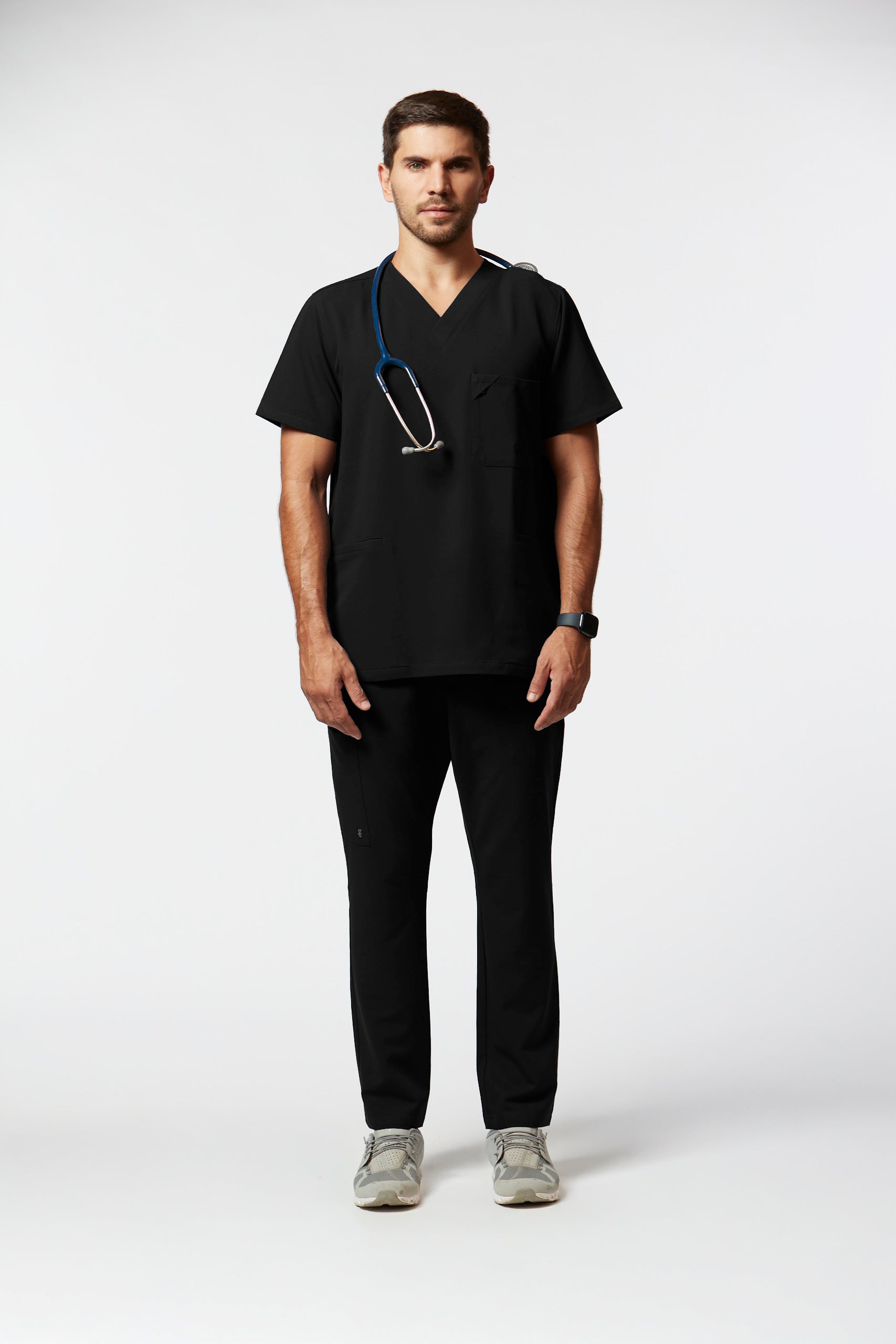 conjunto scrub masculino Soft Jatene