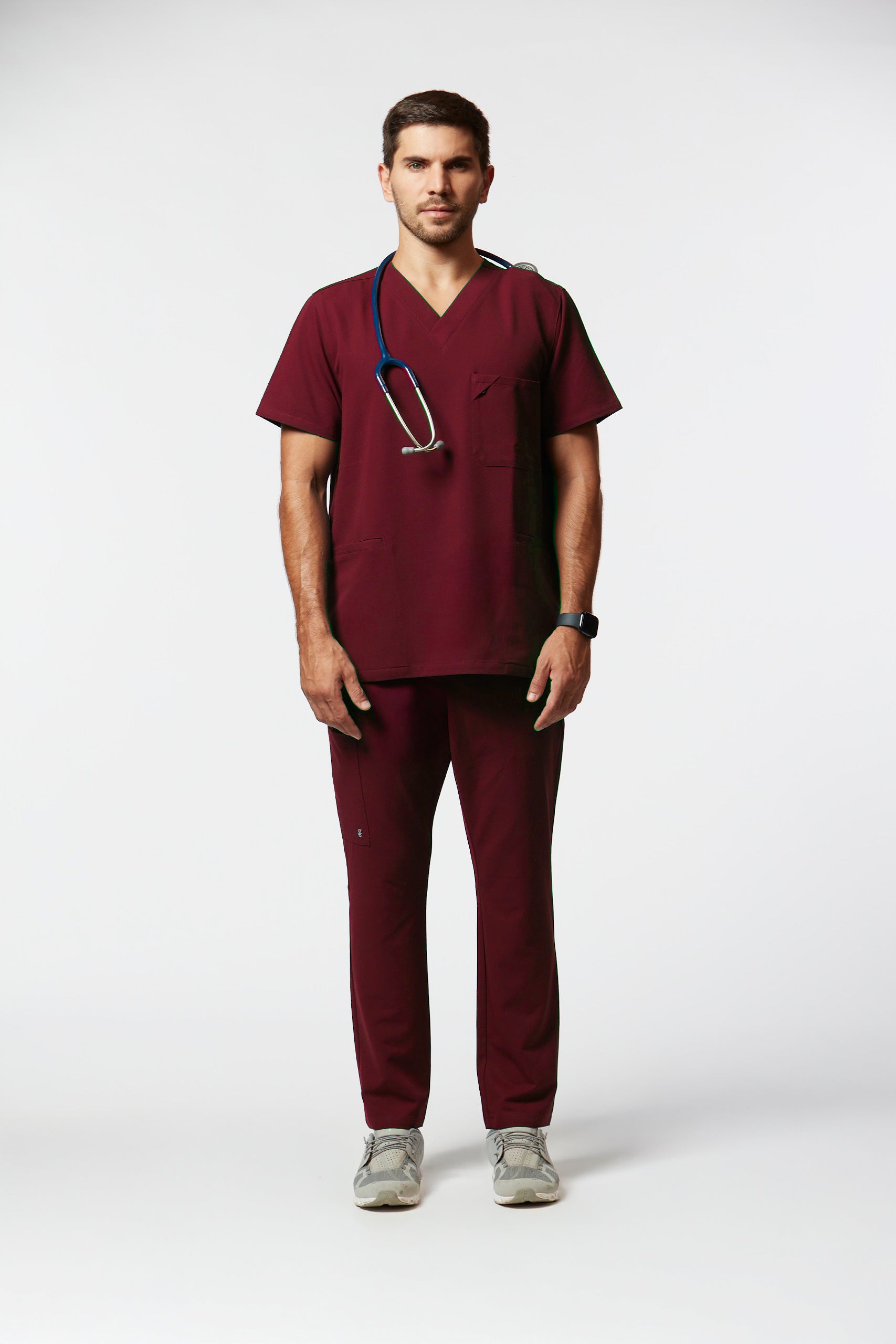 camiseta scrub masculina Soft Jatene (pré-venda)