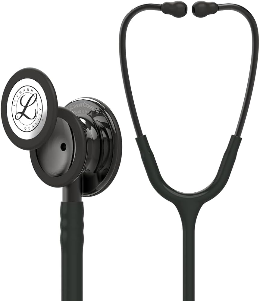 Littmann Classic III: por que é o estetoscópio mais recomendado para estudantes de medicina