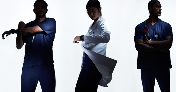 Jaleco que não amassa: como escolher o modelo ideal