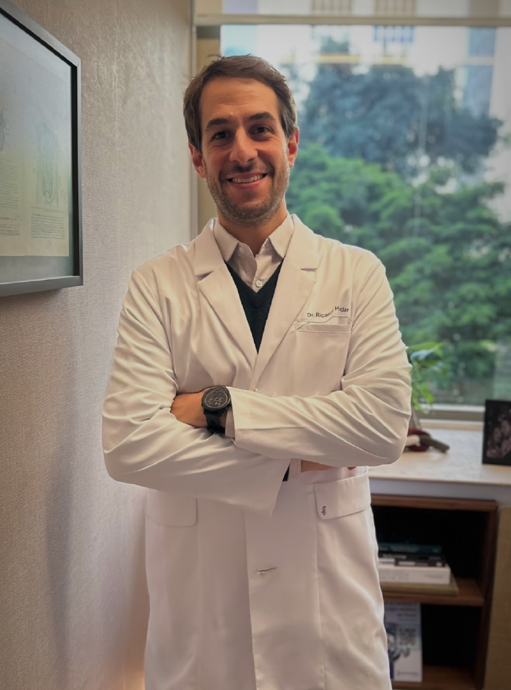 Dr. Ricardo Haidar