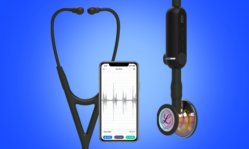 A história da Littmann: o estetoscópio criado num porão que virou símbolo da medicina