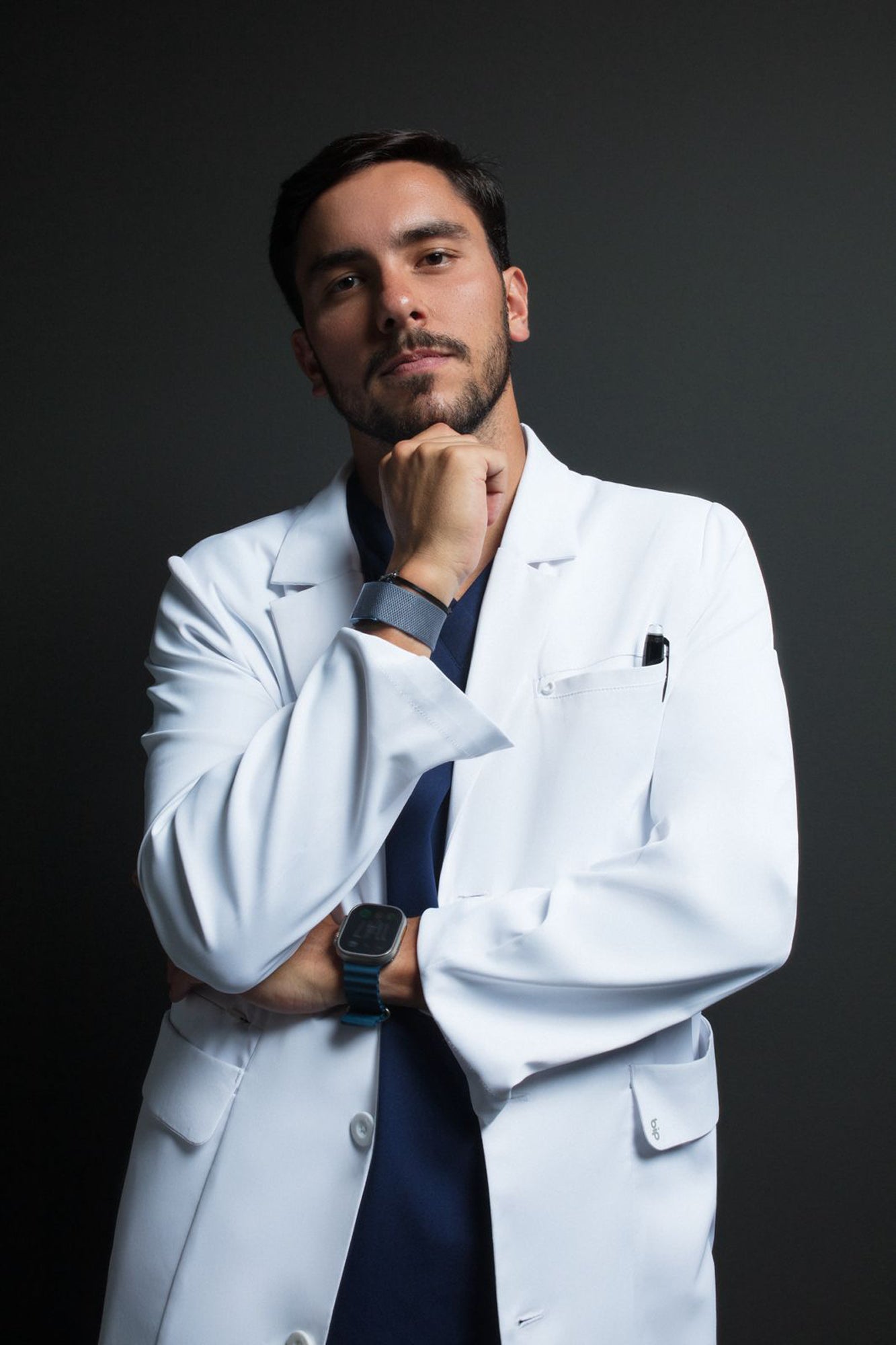 Dr. Alberto David