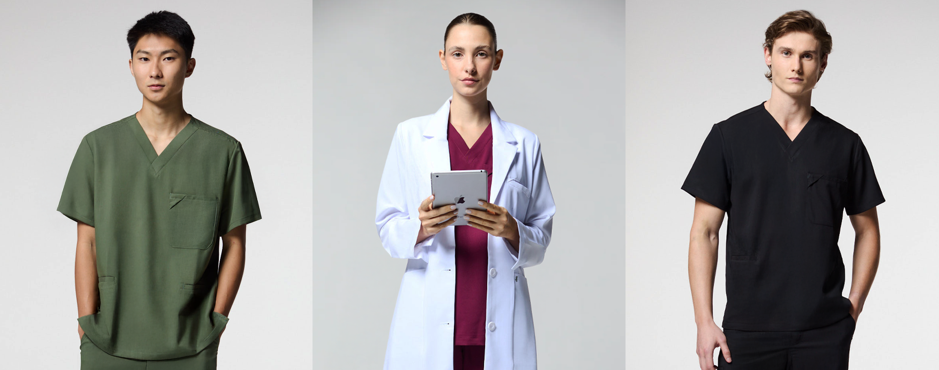 O que é scrub médico? Guia completo para profissionais de saúde | bip