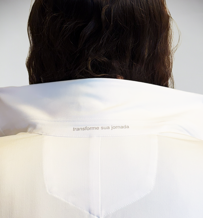 Cori lab coat