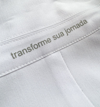 Cori lab coat