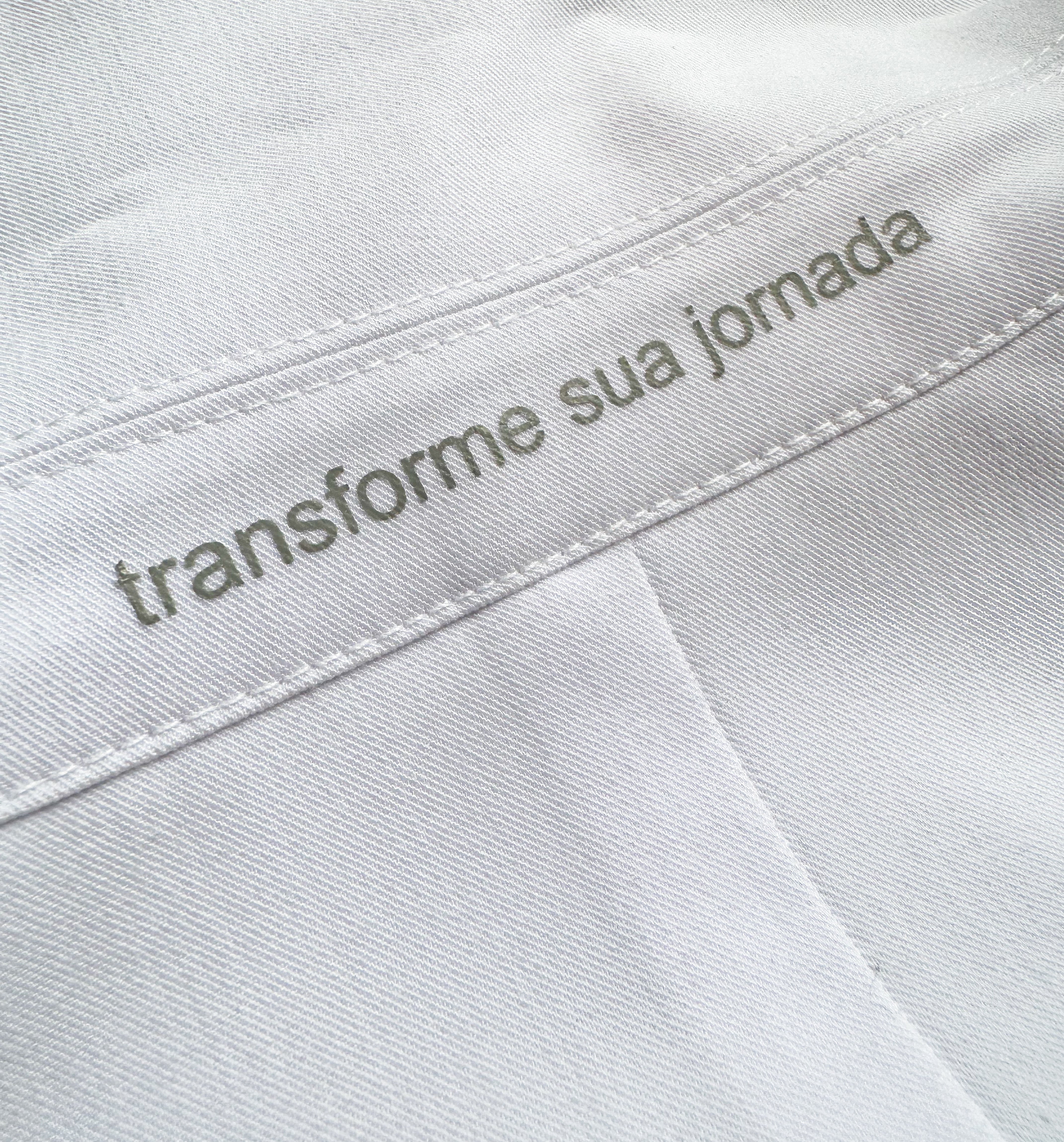 Cori lab coat