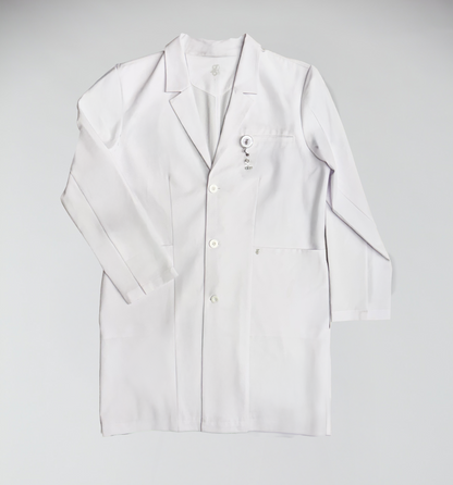 Fleming lab coat