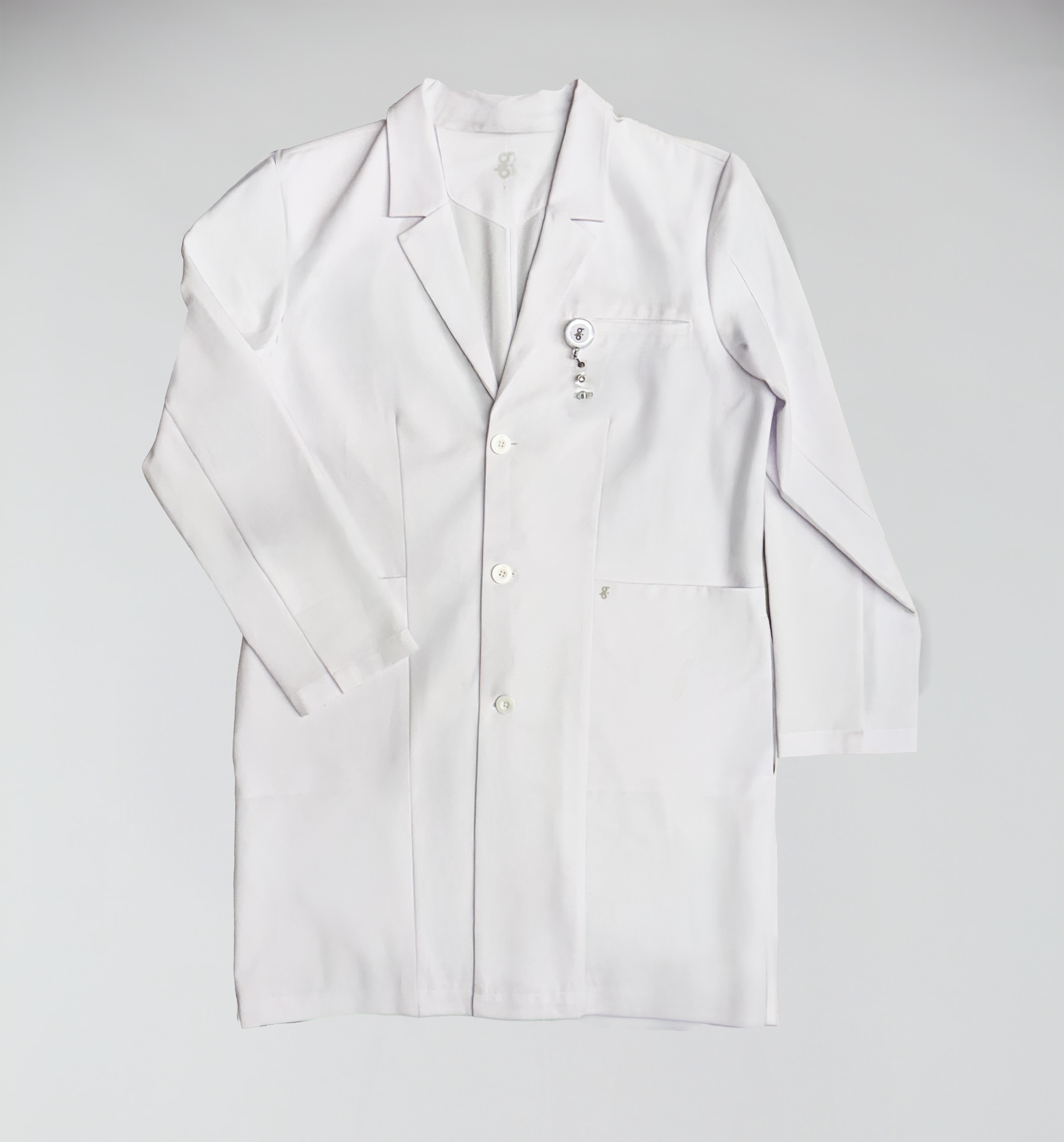 Fleming lab coat