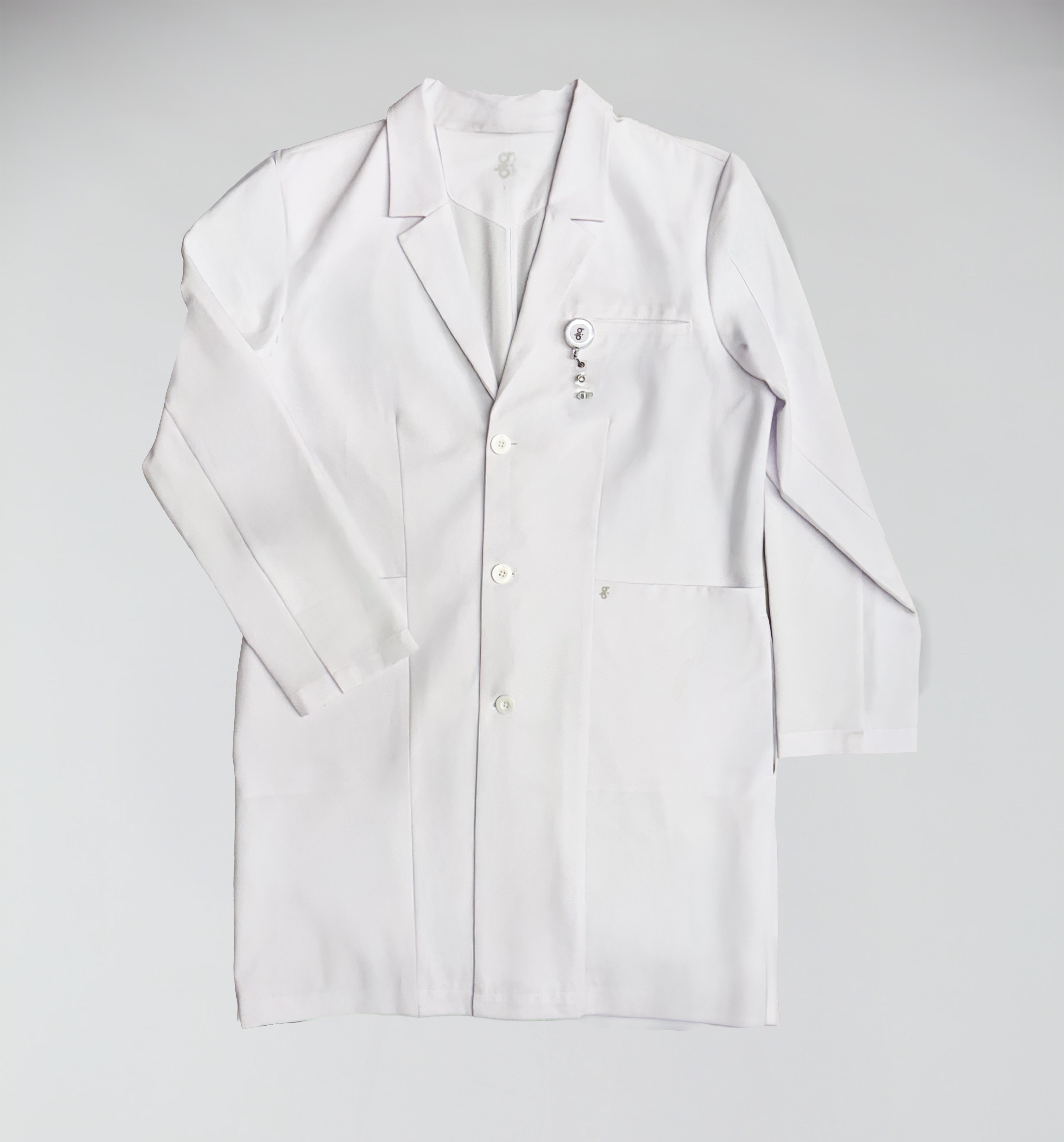Cori lab coat