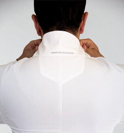 Cori lab coat