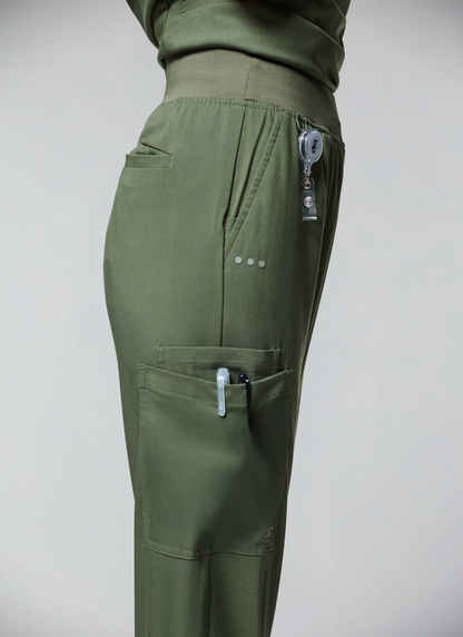 Elizabeth scrub pants