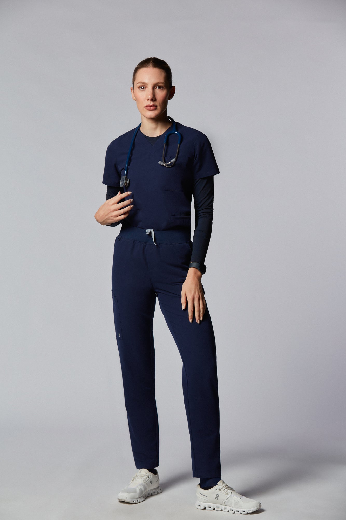pijama cirúrgico feminino