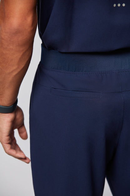 Calça Scrub Masculina confortável que não amassa | Pijama cirúrgico