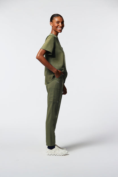 conjunto scrub feminino Soft Angelita