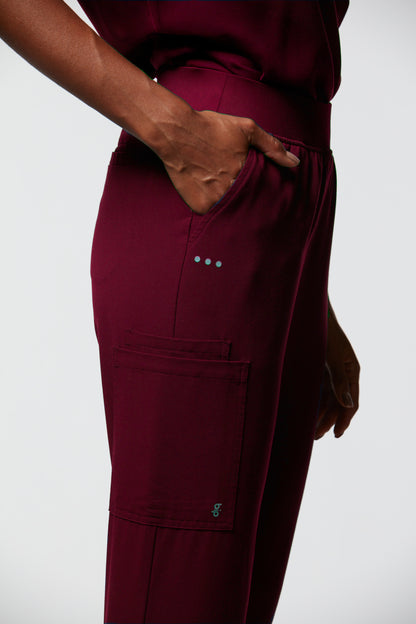 calça scrub feminina Soft Angelita (pré-venda)
