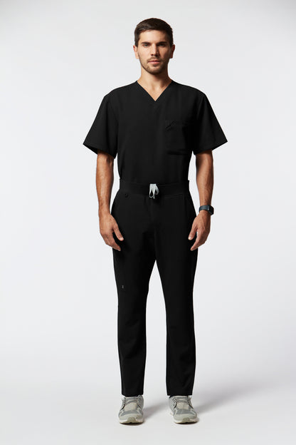 calça scrub masculina Soft Jatene (pré-venda)
