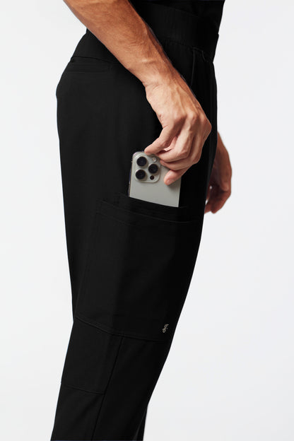 calça scrub masculina Soft Jatene (pré-venda)