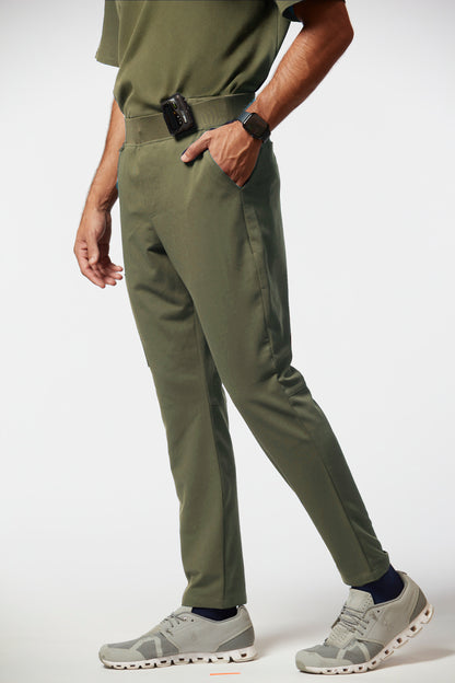 calça scrub masculina Soft Jatene (pré-venda)