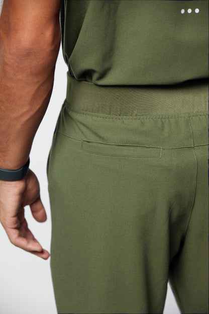 calça scrub masculina Soft Jatene (pré-venda)