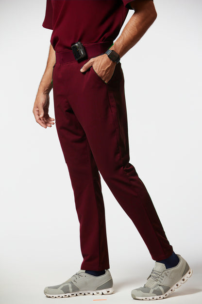 calça scrub masculina Soft Jatene (pré-venda)