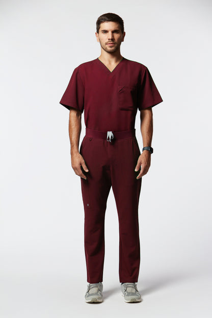 calça scrub masculina Soft Jatene (pré-venda)